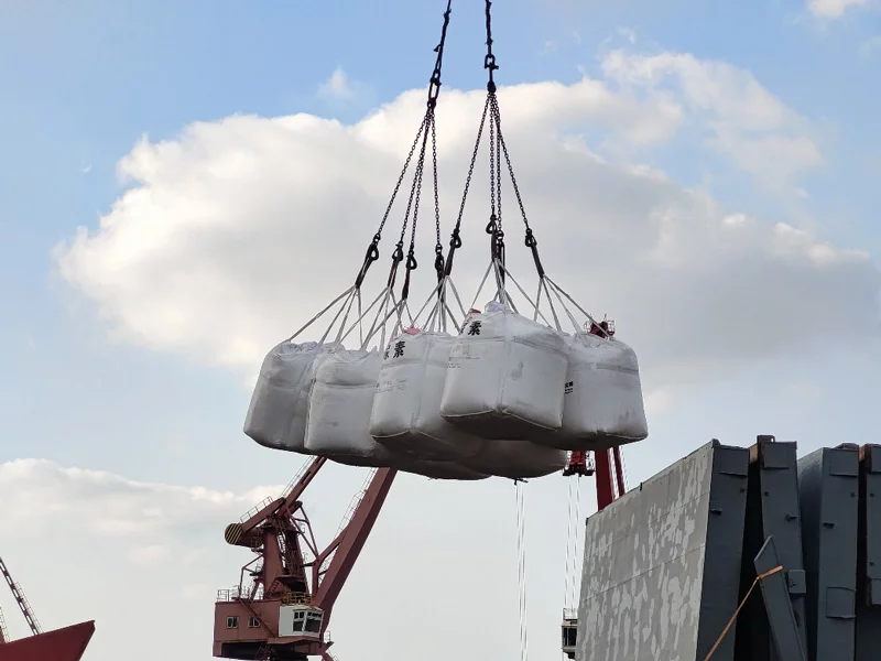 Cómo utilizar 1,3-dimetil-1,3-difenilurea (Centralite II) para mejorar la durabilidad y estabilidad del polímero 3 Embalaje y entrega 3