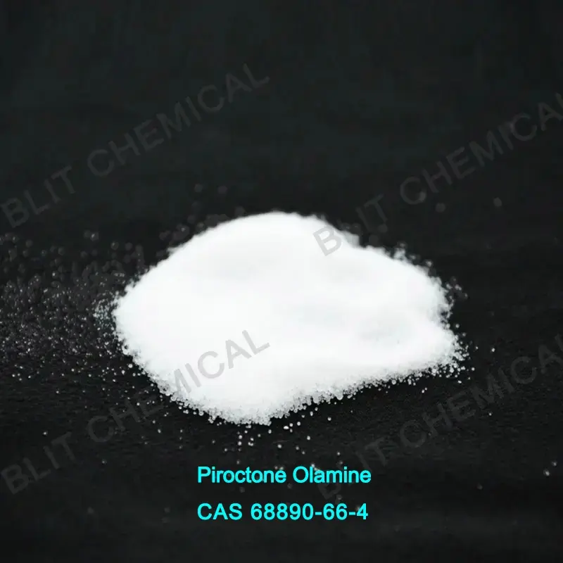 Cómo elegir los mejores ingredientes anticaspa Climbazole y Piroctone Olamine utilizados en champú 3 Proveedor de piroctona olamina CAS 68890-66-4 C16H30N2O3, fábrica de plomo de China