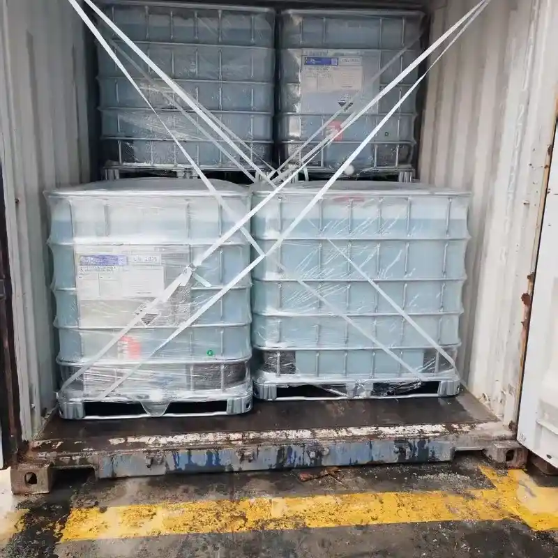 Tetramethylammonium Hydroxide(TMAH): The Key Choice for Semiconductor Manufacturing 5 buy China factory Tetramethylammonium Hydroxide TMAH CAS 75 59 2 used for the semiconductor manufacturingwafer from top supplier BLIT Chemical 4