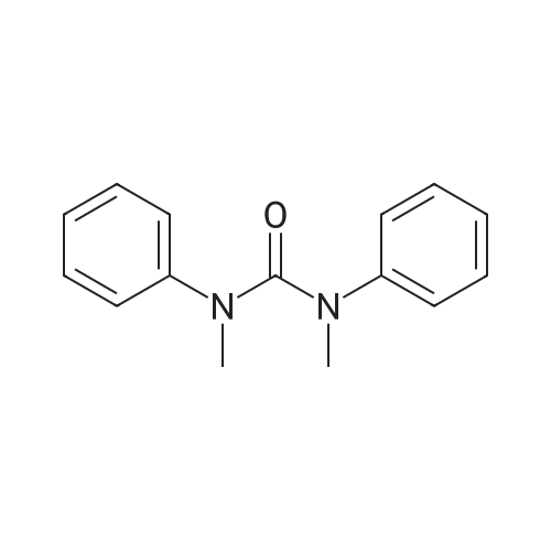Qu'est-ce que la 1,3-diméthyl-1,3-diphénylurée ? Et pourquoi est-ce important ? 1 Centralite Ⅱ CAS 611-92-7