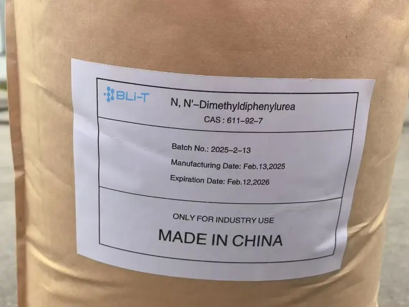 Stabilizer Agents for Energetic Materials: BLi-T's High-Purity Centralite (CAS 85-98-3 & 612-82-8) 5 High Purity Centralite at factory price from China supplier