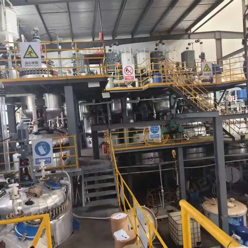 الصين الصين الشركة المصنعة للأمينات الثلاثية الدهنية blit chemical 1