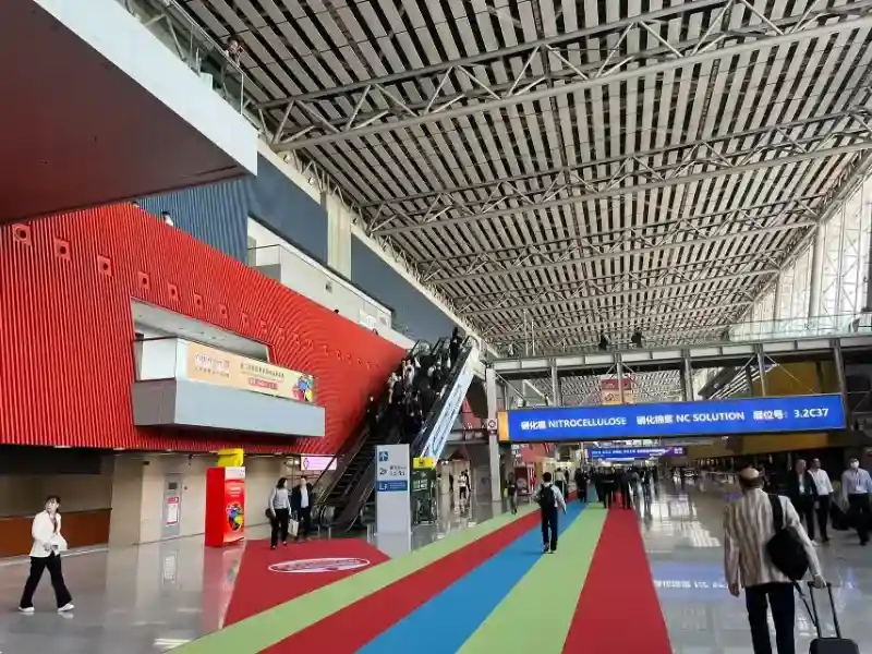 BLi-T Chemical to participate in the 2024 ChinaCoat 3 China factory Blit chemical in Chinacoat 2