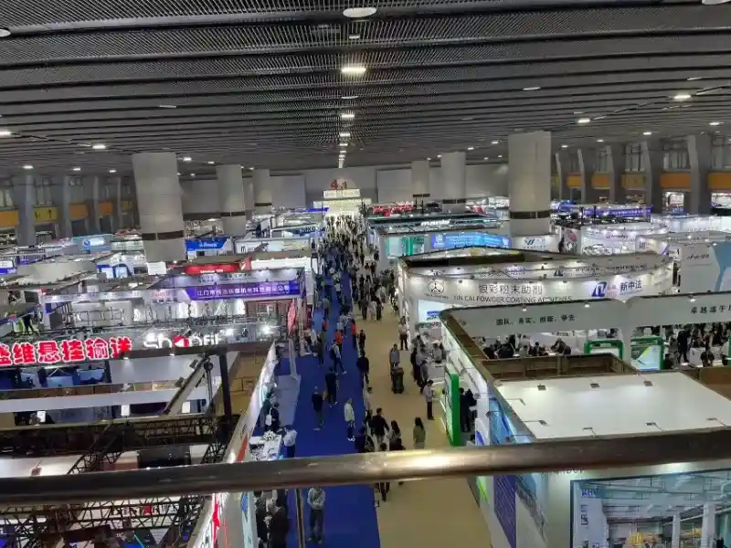 BLi-T Chemical to participate in the 2024 ChinaCoat 4 China factory Blit chemical in Chinacoat 3