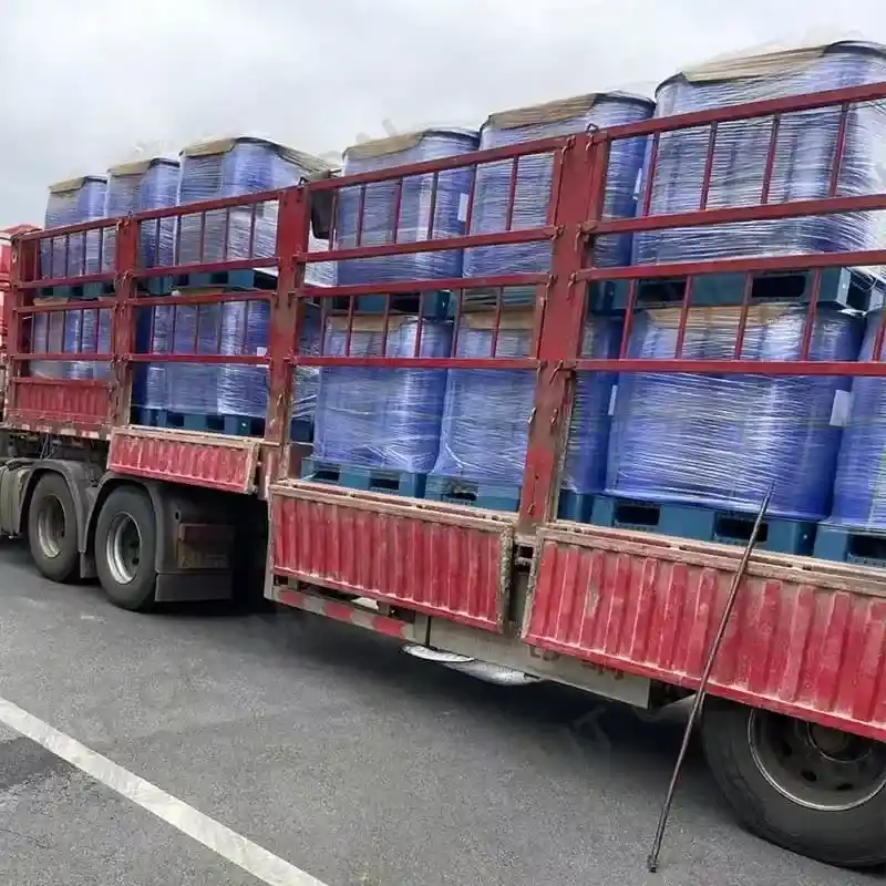 BLIT Chemical Glyoxylic Acid CAS 298-12-4 aqueous solution supplier
